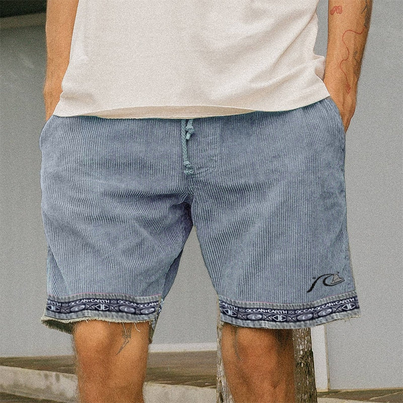 Capri Shorts