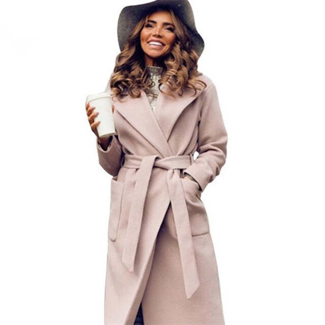 Ladies Trench Coat